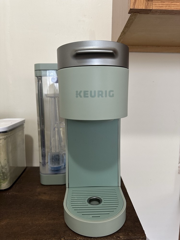 Keurig K-Supreme Single Serve Coffee Maker - Silver Sage