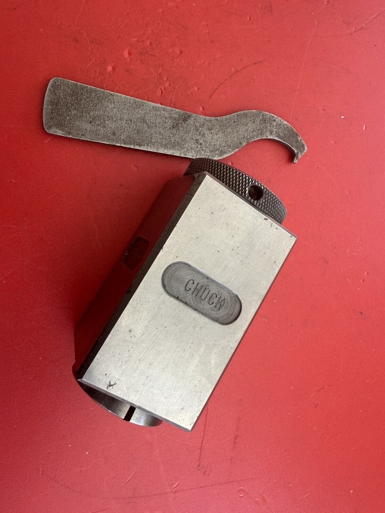 5C Collet Block.