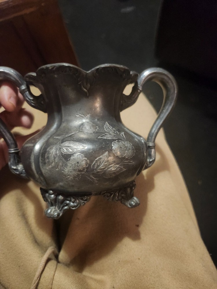 Silver items