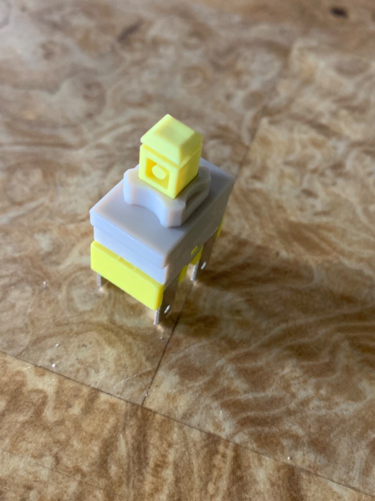 replacement Rainbow SRX vacuum cleaner on off switch T1186