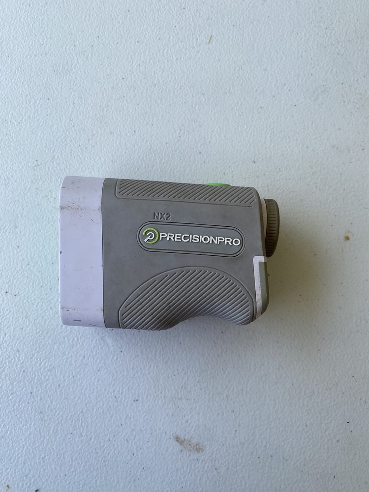 Precision Pro nx2 White/Lime/Grey