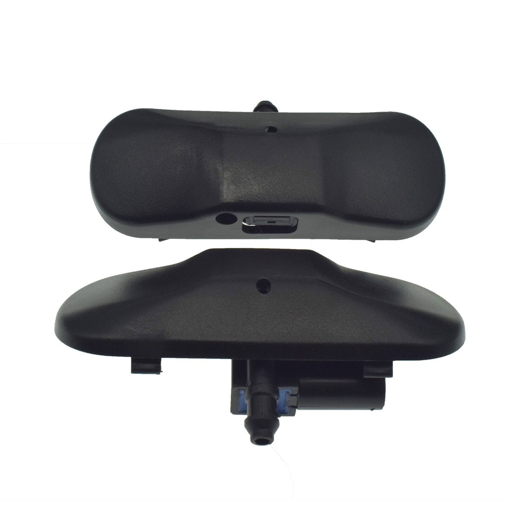 Heated Windshield Washer Spray Nozzle Pair For VW Jetta Golf Bettle Audi A4 A6