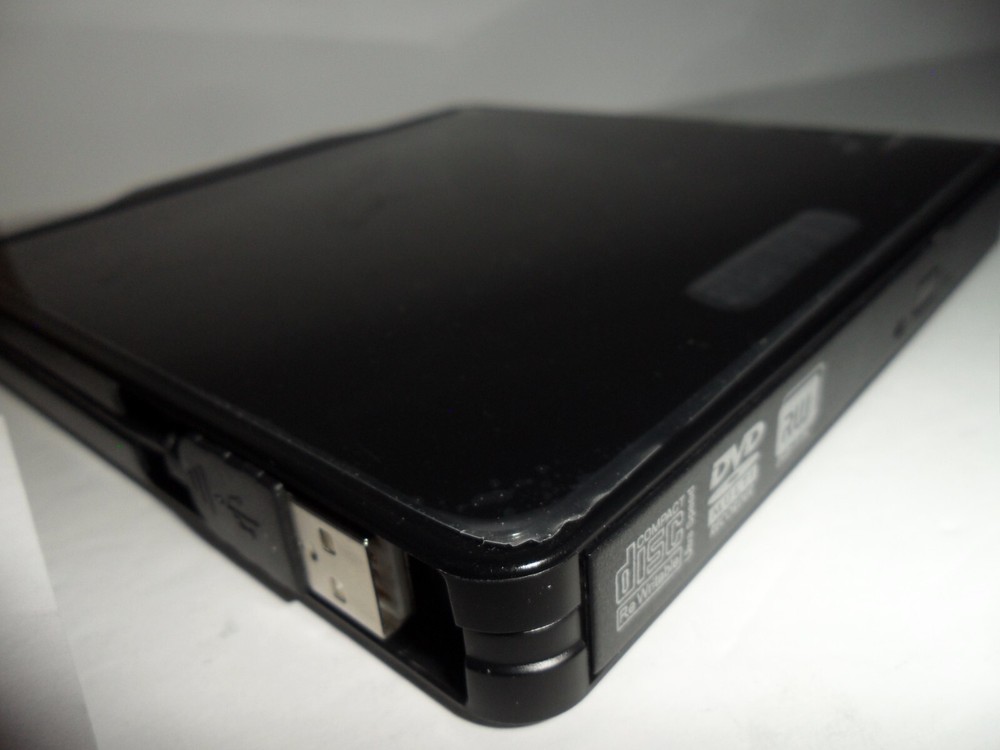 Buffalo Portable DVD Multi Recorder DVSM-PC58U2VB