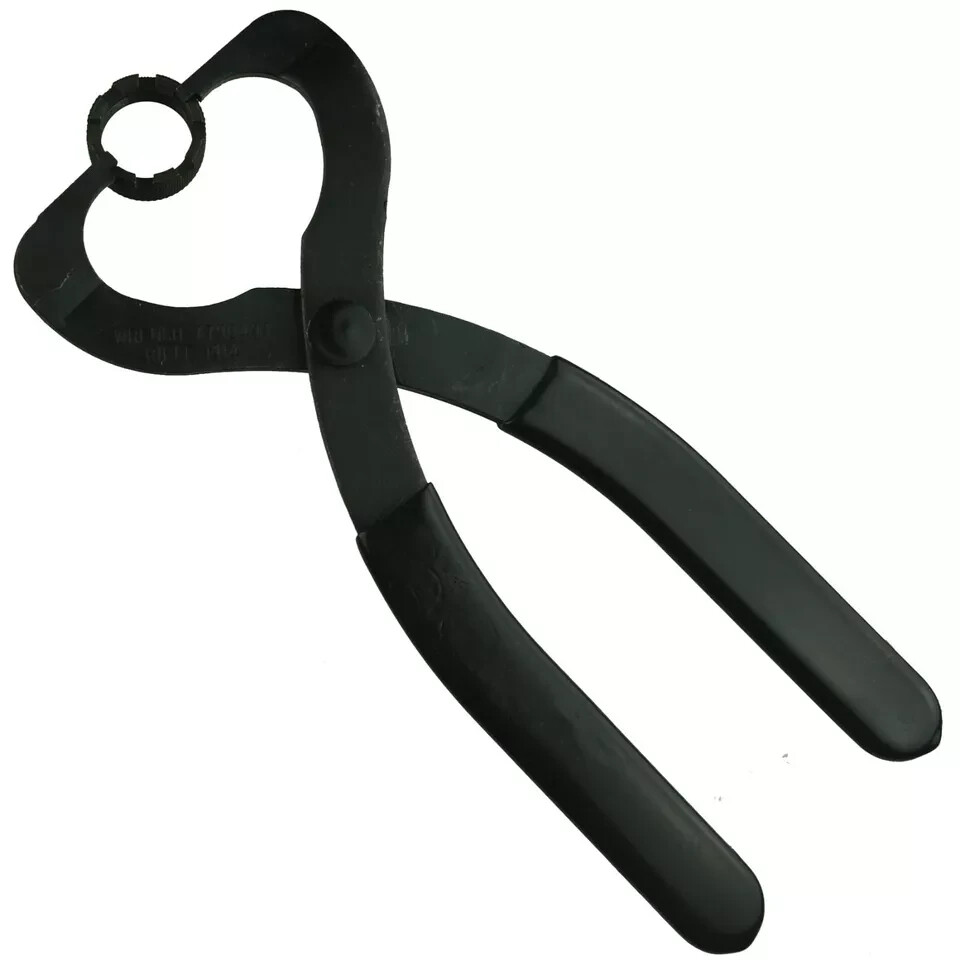 Pliers For Muzzle Brake & Adapter Installation & Removal Come With One Free Nut