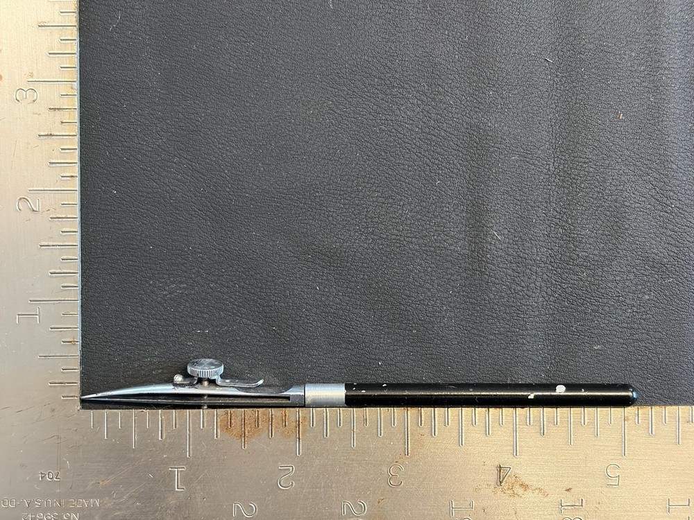 Vintage KERN SWISS Ruling Pen Drafting Tool 5-1/8” Adjustable