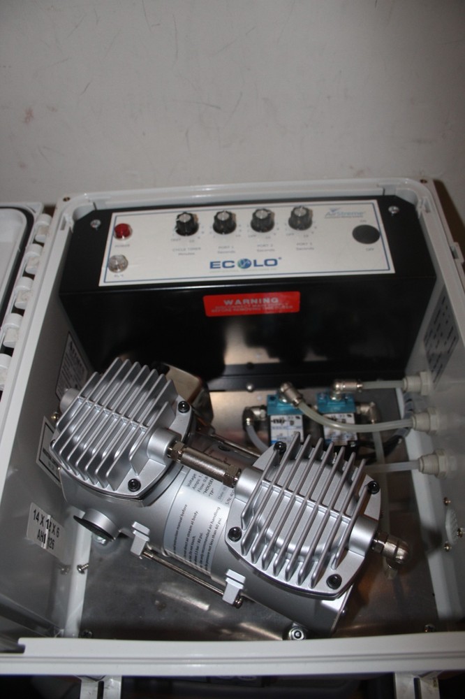 ECOLO AIRPRO-3 AUTOMATED MISTING SYSTEM ODOR CONTROL