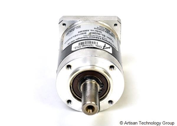 Elram Engineering EL-022KP Motor