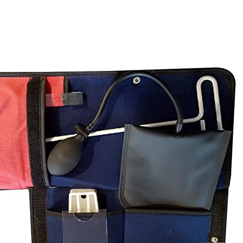 Kit with Long Reach Tools and Carrying Bag