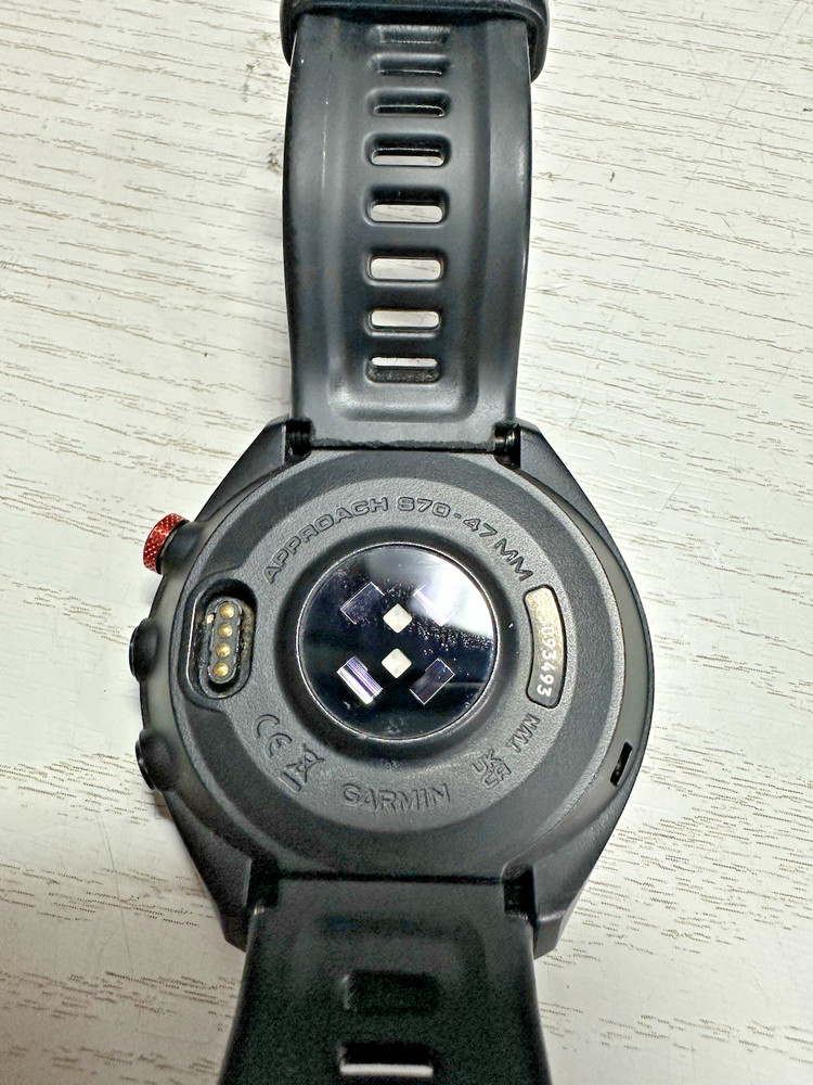 Garmin Approach S70 47mm