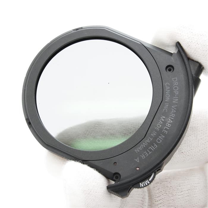 Canon Drop-In Filter EF-EOS R with Variable ND Filter A #50