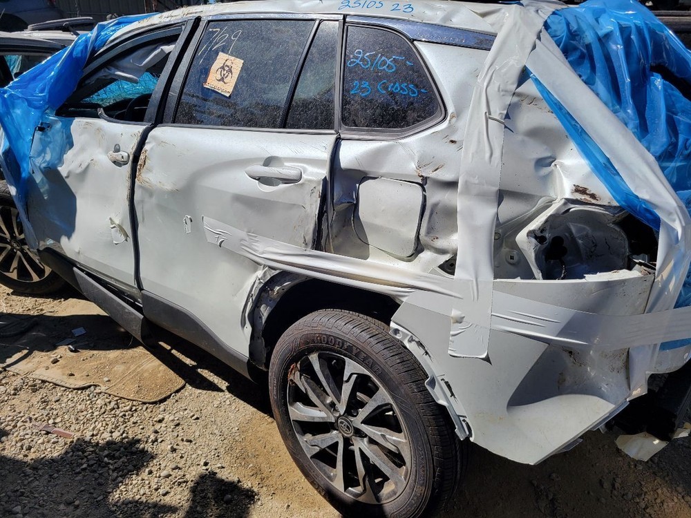 COROLLACS 2023 Battery Tray