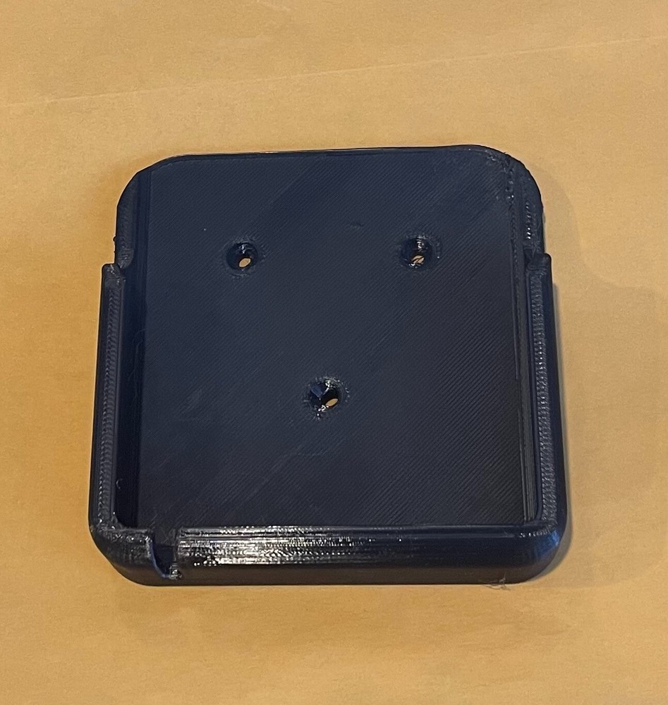 Neptune Apex Display Control Screen Cradle Mount - Aqua Bracket AquaController