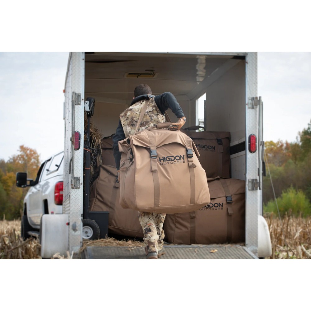 Higdon FLATS Silhouette Decoy Bag