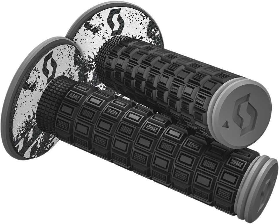 SCOTT MELLOW GRIP BLACK/GREY # 269305-1001