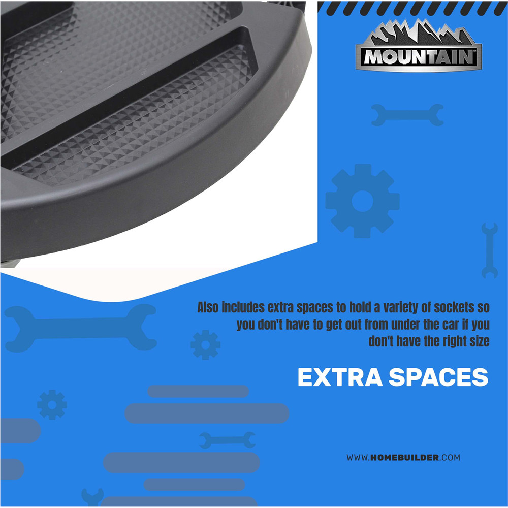 Mountain CJK1703 Tool Creeper