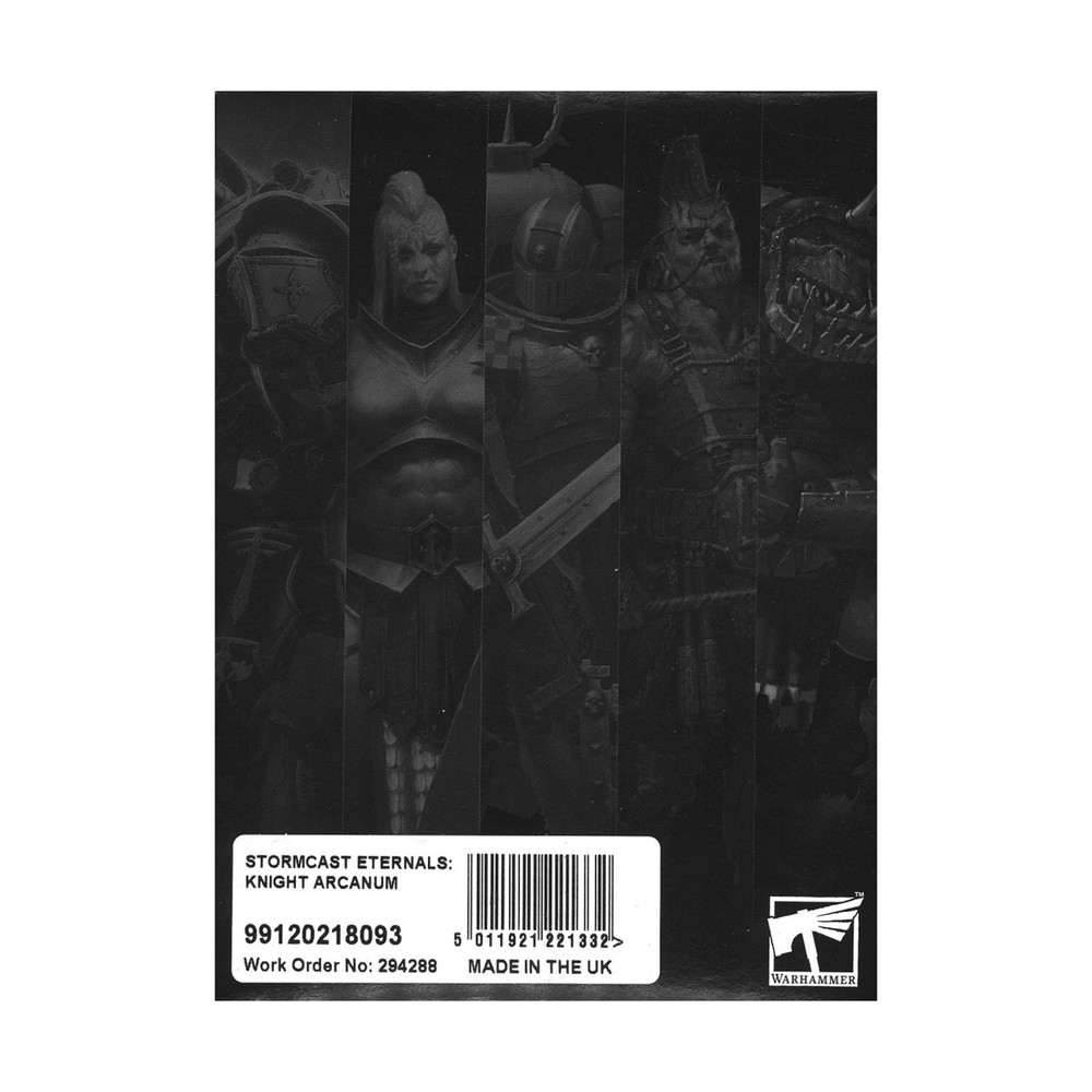 Knight-Arcanum (Webstore Ed) Pack Fair/NM