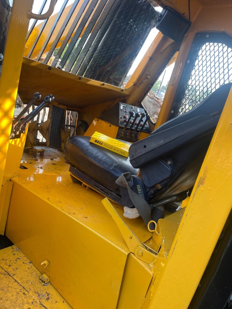 logging forestry equipment