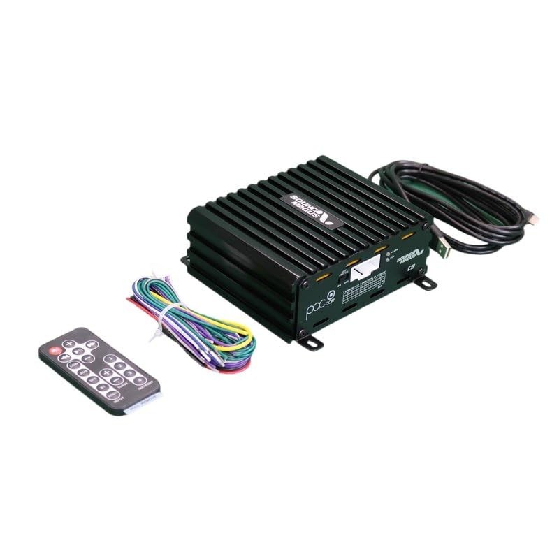 Sound Magus C8-DSP Dsp Bluetooth Auto Stereo Amplifier With (c8dsp)