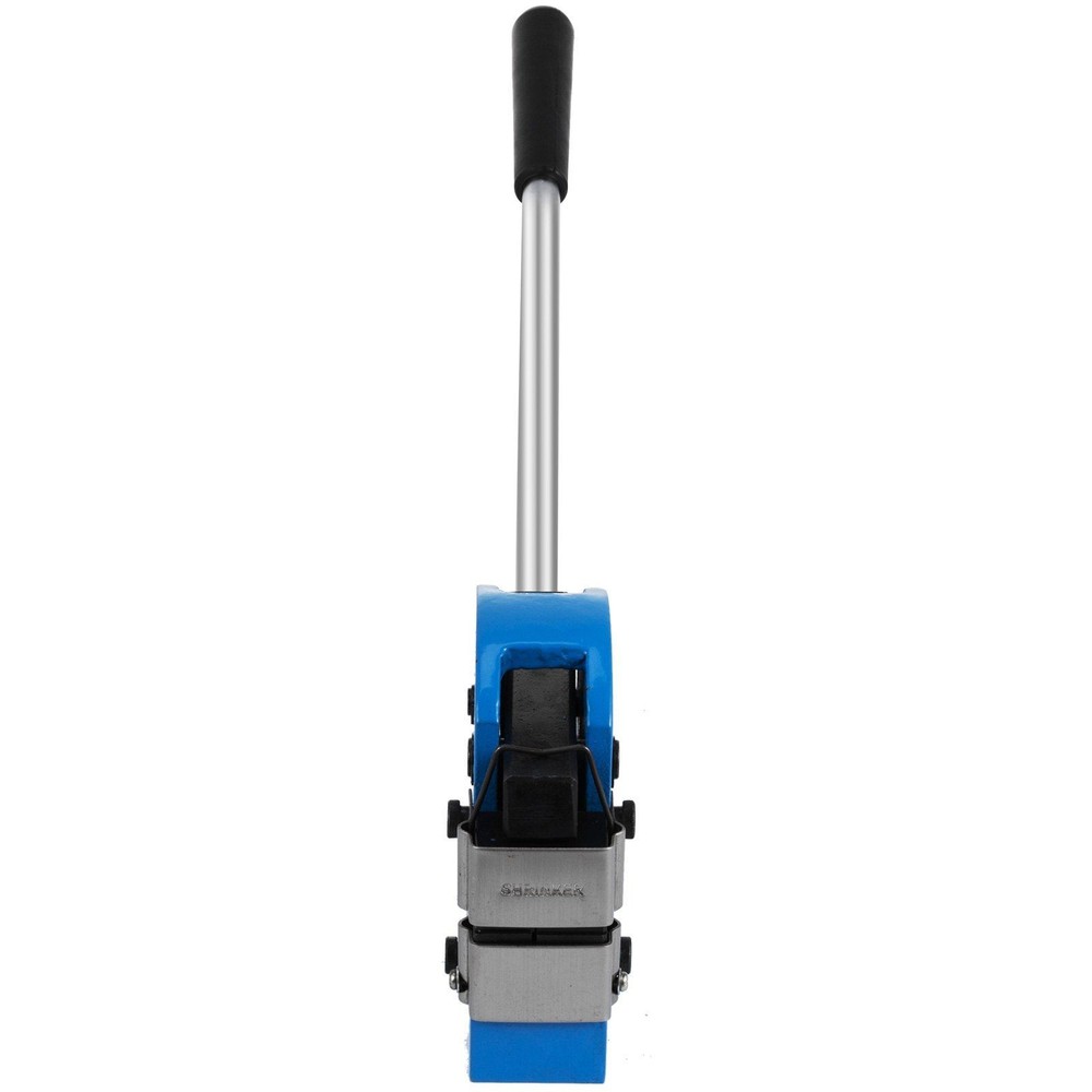 Precision 2-in-1 Metal Shrinker Stretcher with Lever Control System