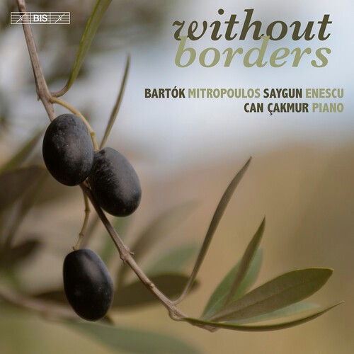 Can Cakmur - Mitropoulos & [New SACD] Hybrid SACD