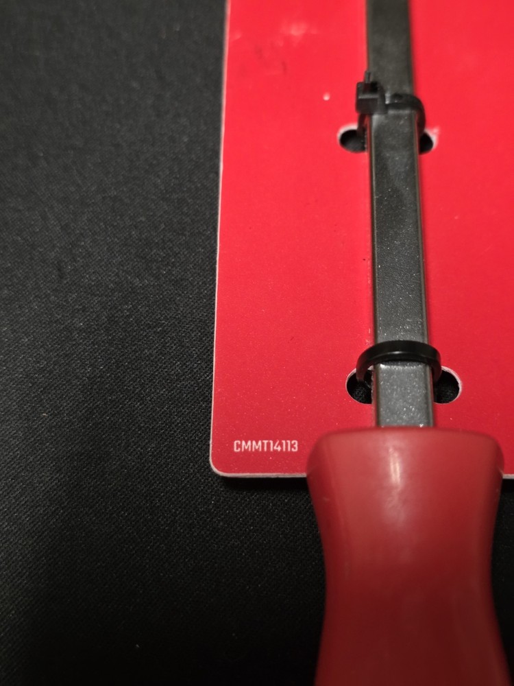 CRAFTSMAN Scraper 1 Inch Chrome CHN 14113