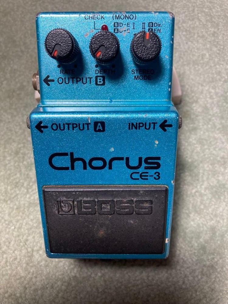 BOSS Chorus CE-3