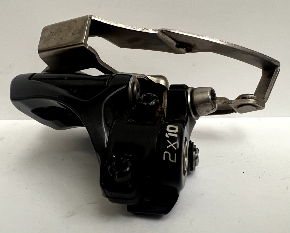 SRAM XO Front Derailleur. Direct Mount. 2 x 10