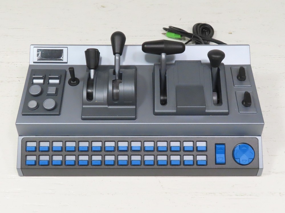 Raildriver RD-2384 Desktop Cab Controller LN
