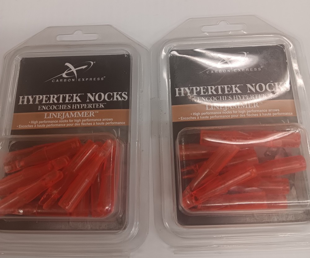 CARBON EXPRESS Hypertek Nocks