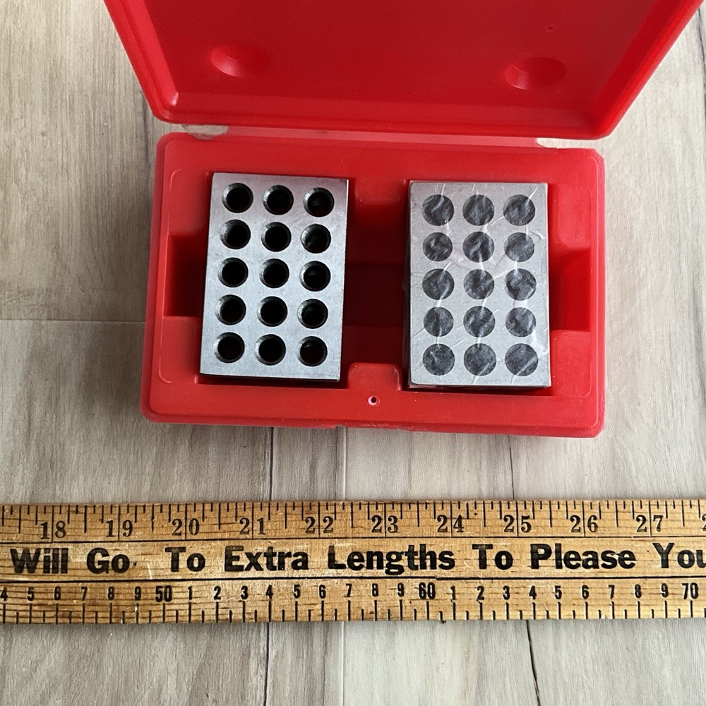 SPI Setup 1-2-3 Blocks w Case