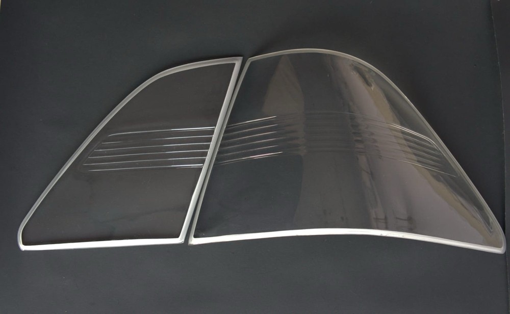 LEXUS LS430 2001-2003 Clear Taillight LENSES