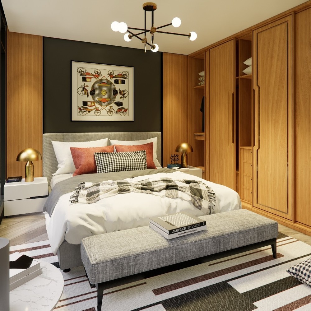 Container house plans - 2 bedrooms - 3 bathrooms - Digital PDF File