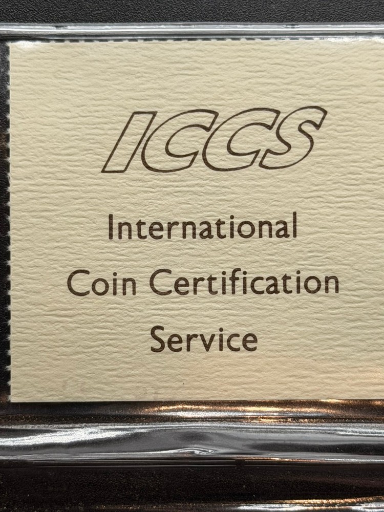 1891 Canada 1 cent LL SD Obverse 2 ICCS Graded VG-8