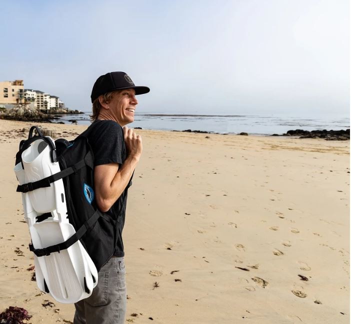 Scubapro Hydros BCD Carry Bag