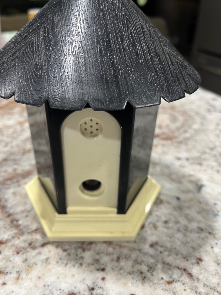 Ultrasonic dog barking device