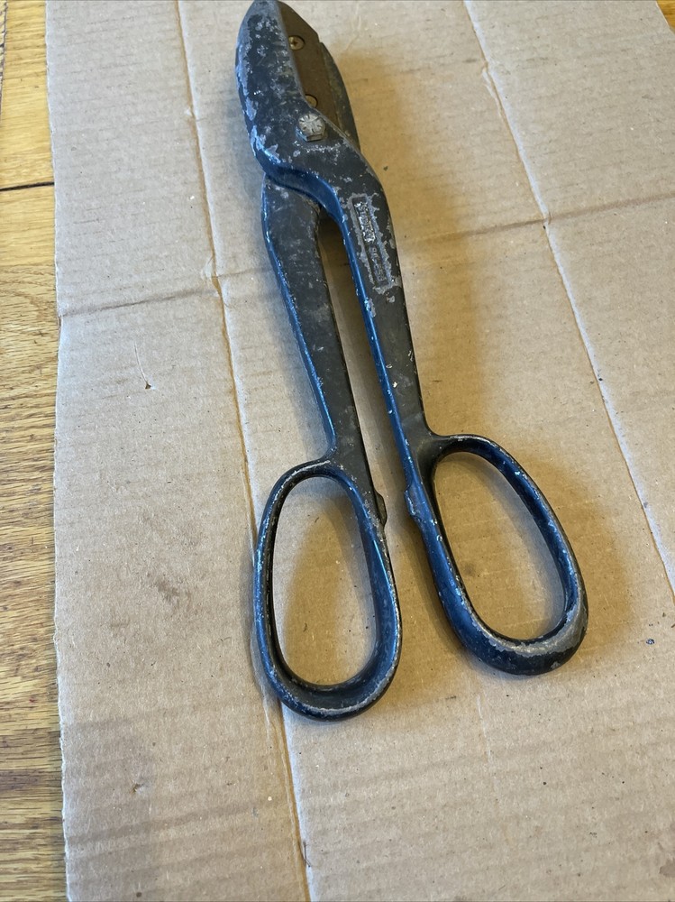 Vintage Stanley Shears 84-553