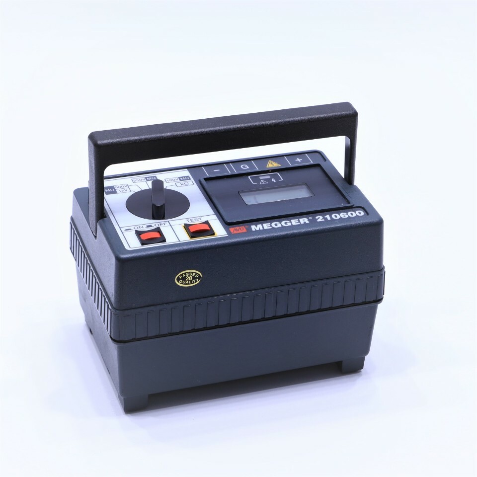 MEGGER 210600 TESTER