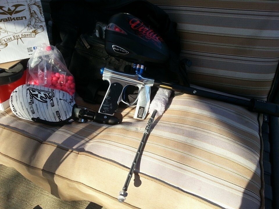 Empire Silver Invert Mini