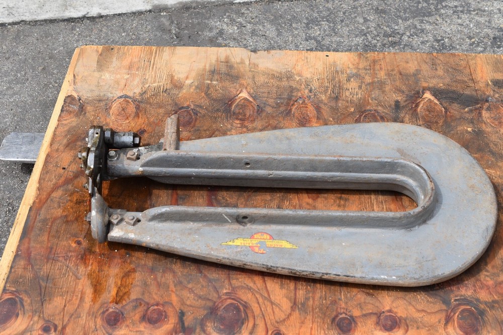 Gallagher Manufacturing Co. Scroll Shears