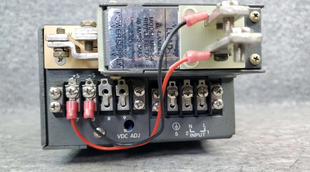 Lambda LRS 54M-12 DC Regulated Power Supply