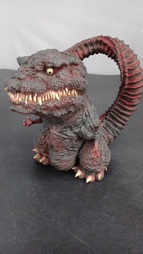 Special Effects Godzilla 2016 4th Form X Plus
