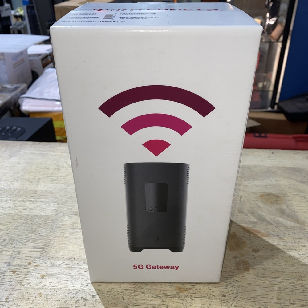 T-Mobile  5G Gateway WiFi Internet