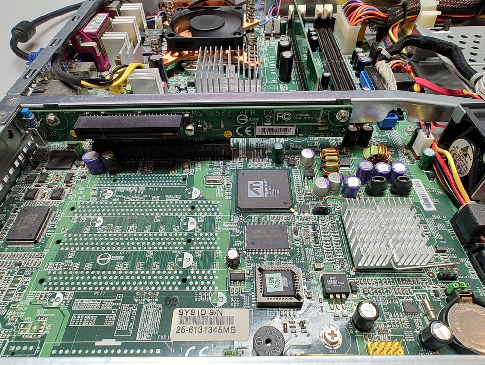 DigiDesign SERV|LT DigiDelivery Rackmount Server LT MS-9218 Server MS-9618