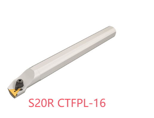 1  PCS  ORIGINAL  INSERTS    S20R CTFPL-16