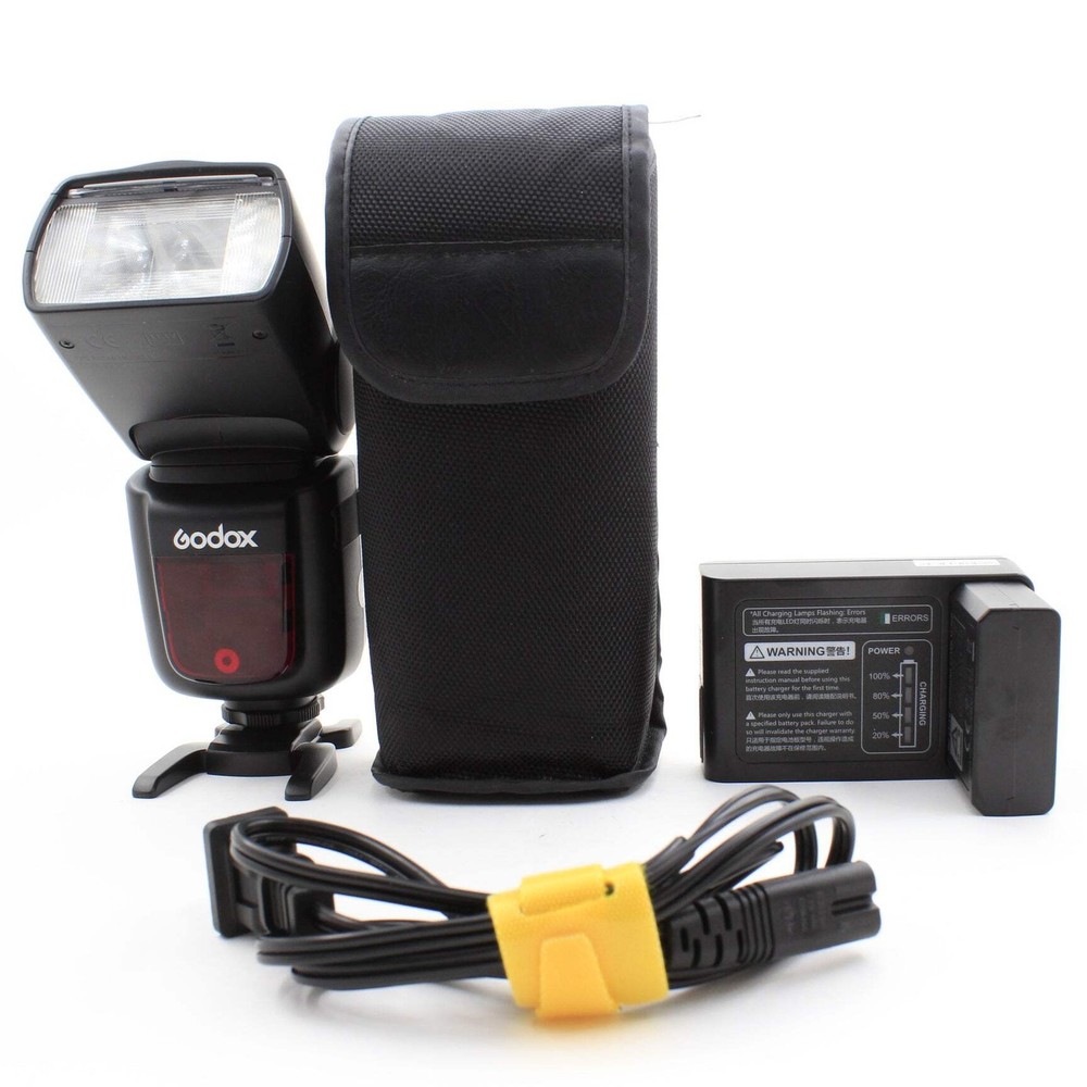 * USED * Godox V850II Speedlight (Non-dedicated)