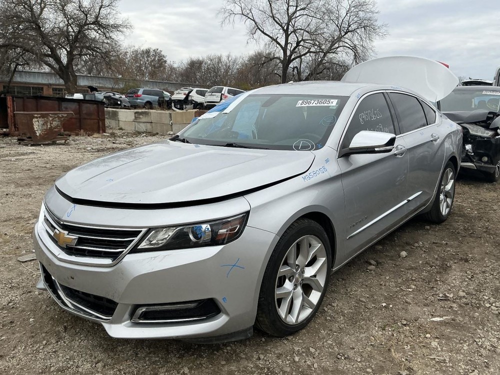 Temperature Control With Automatic Temperature Control Fits 14-20 IMPALA 871413