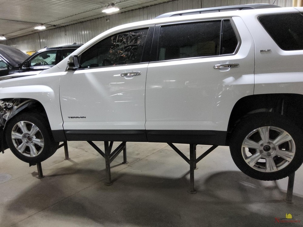 2016 GMC Terrain 4X4 Transfer Case