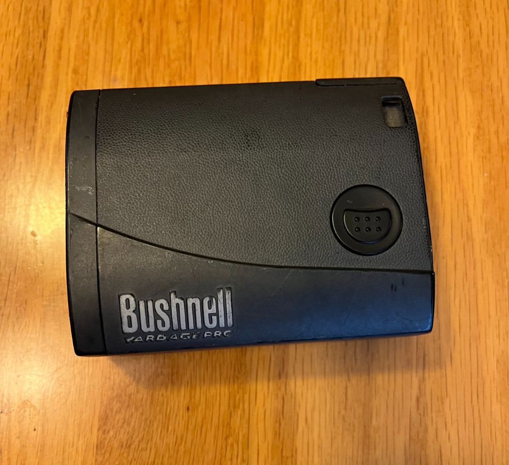Bushnell yardage pro Sport