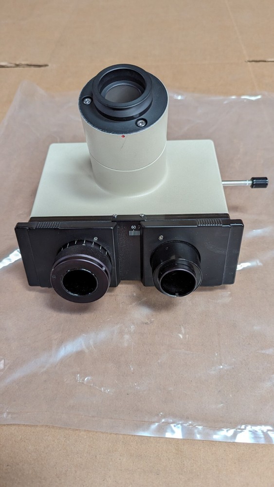 Olympus Trinocular Microscope Head Standard BH-2 Series BH2