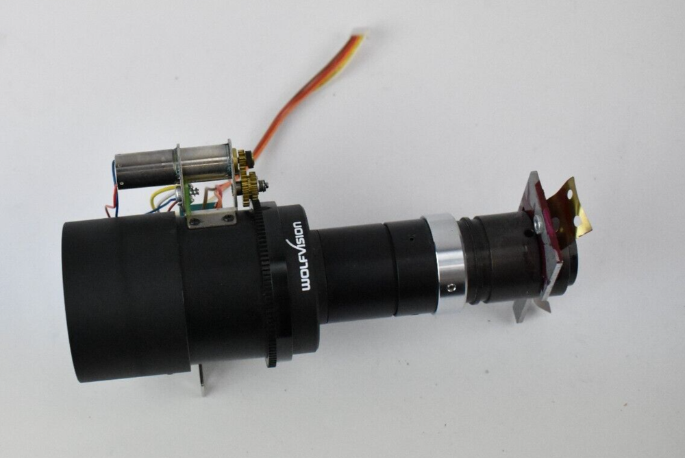 WolfVision ExwaveHAD Class B Color Video Digital Camera